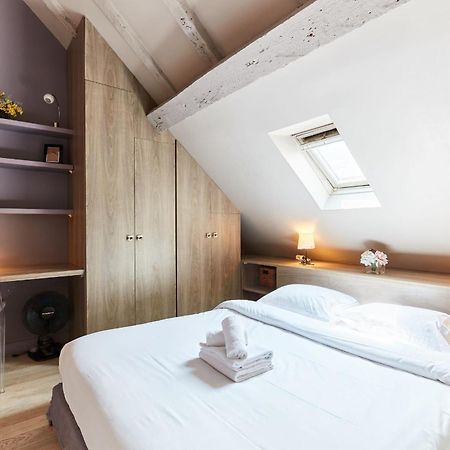 Place Des Vosges - 1Br With Balcony - Cityapartmentstay Paris Eksteriør billede