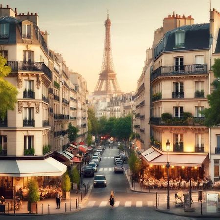 Place Des Vosges - 1Br With Balcony - Cityapartmentstay Paris Eksteriør billede
